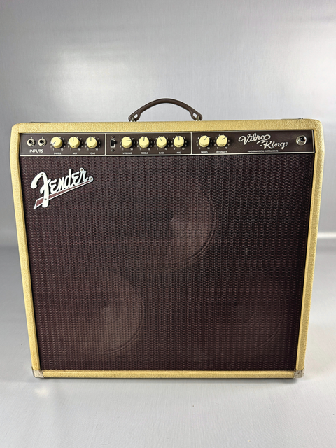 Fender Vibro-King 3 x 10" Combo - USA
