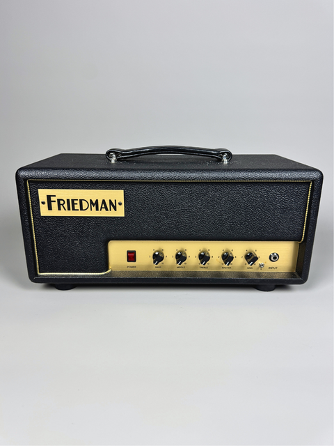 Friedman Pink Taco 20W Head - USA 2019