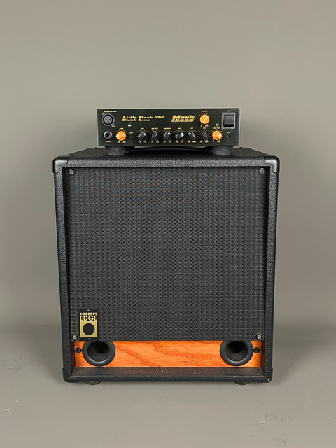 Little Mark 250 Black Line w/ Cabinet - Italy 2014