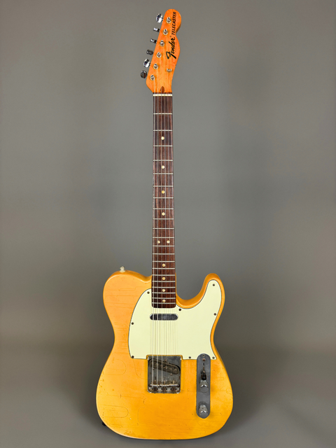 Vintage Fender Telecaster - USA 1968