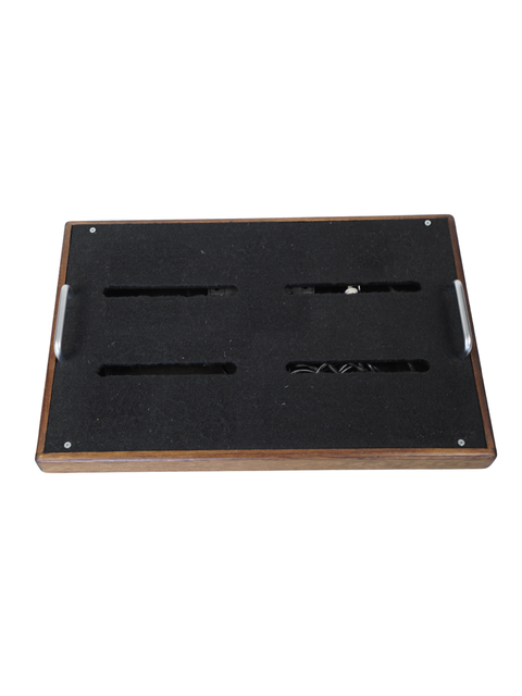 Custom Pedal Board w Cioks DC8 Power Bank