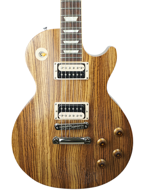 Gibson Les Paul Classic Antique Zebrawood 1 of 400 - USA 2007