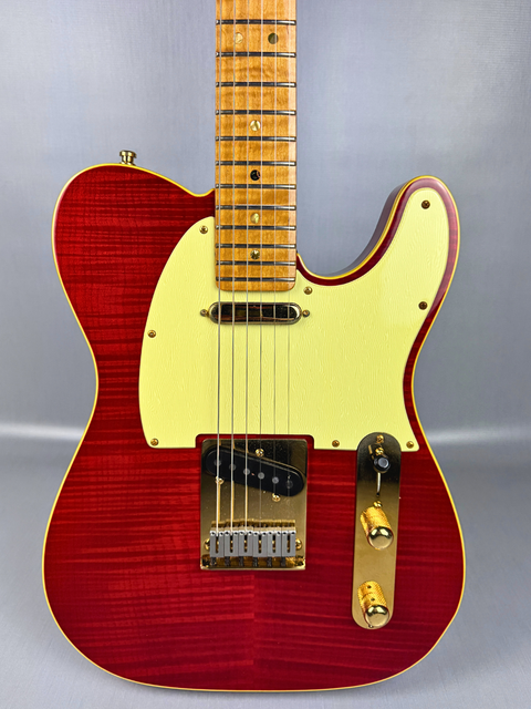 Fender 40th Anniversary Telecaster 264 of 300 - USA 1989