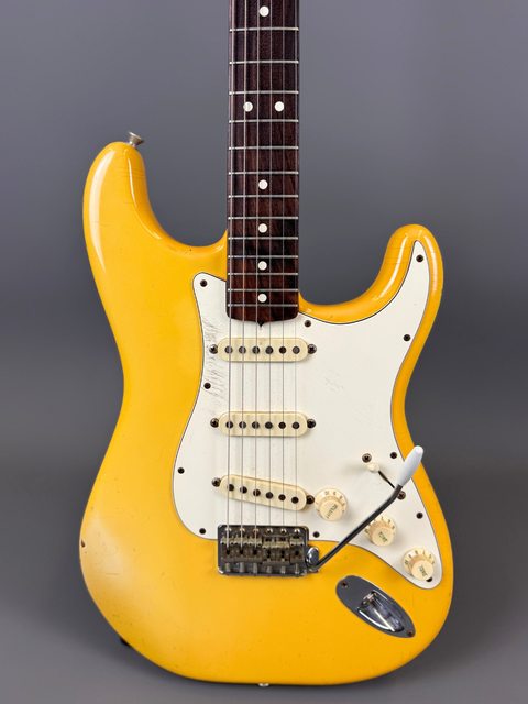 Vintage Fender AVRI '62 Reissue Stratocaster Owned by Jim Moginie of Midnight Oil - USA 1983
