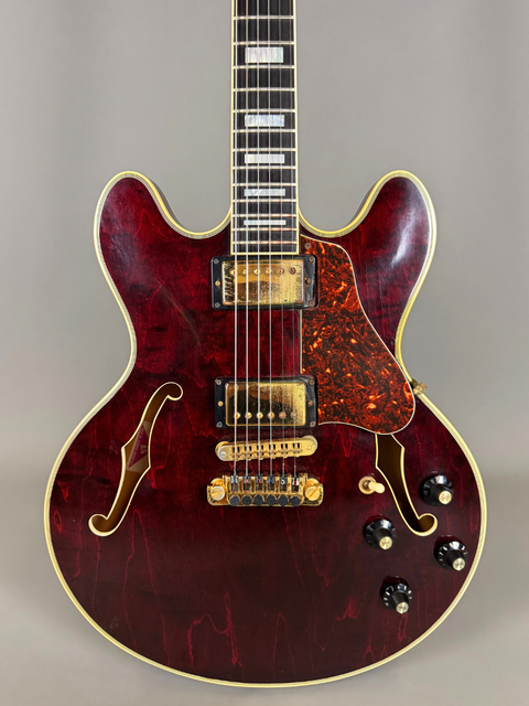 Vintage Gibson ES-355 Stereo - USA 1979