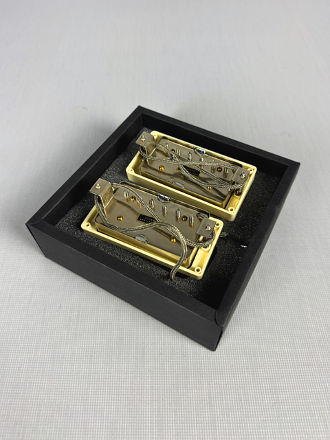Wizz PAF Humbucker Set - Croatia