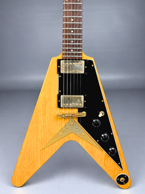 Gibson Heritage Series Korina Flying V – USA 1982