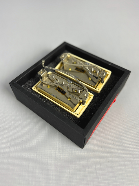 Wizz PAF Humbucker Set - Croatia