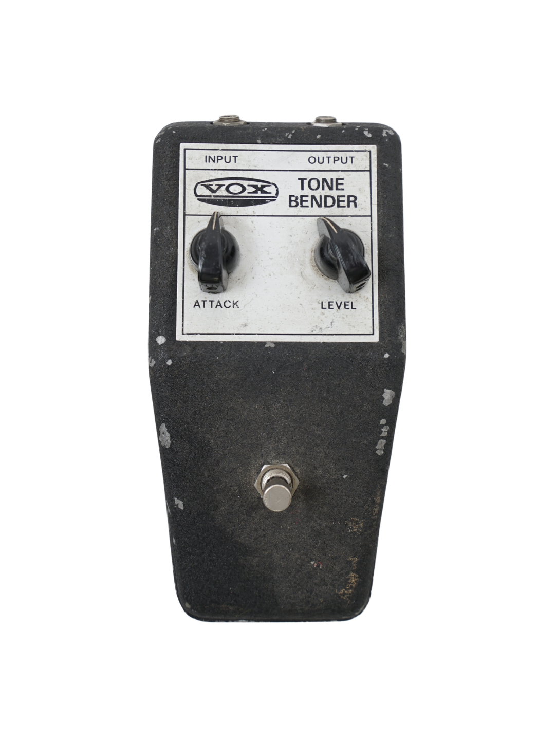 Vox Tone Bender V828 - UK c.1960s - Premier Guitars