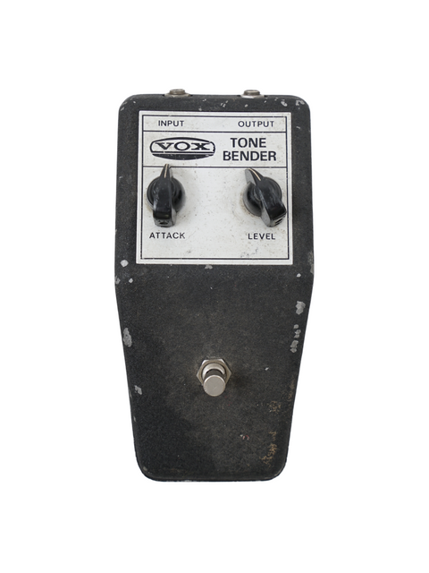 Vox	Tone Bender V828 - UK c.1960s