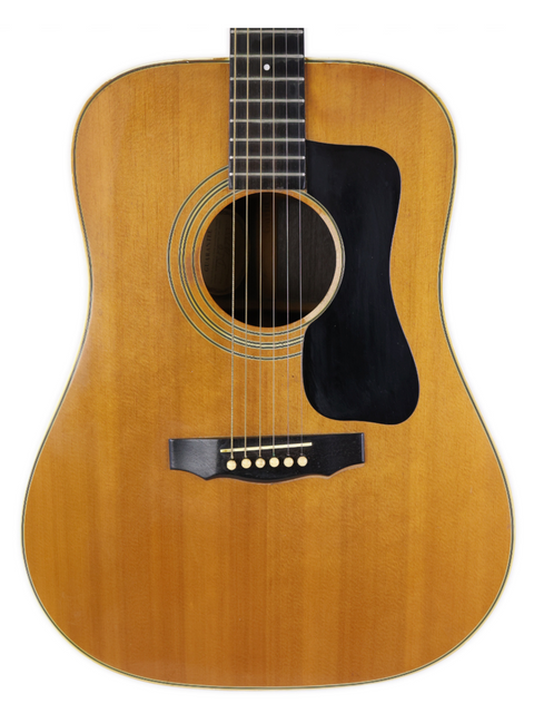 Guild D-50 Bluegrass Special – USA 1974