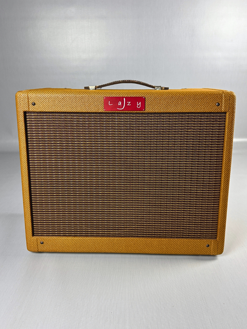 Lazy J J-20 w Reverb and Tremolo - UK 2022