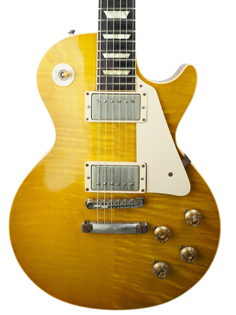 SOLD - Gibson Custom Shop Les Paul LPR-8 '58 Reissue - USA 2003