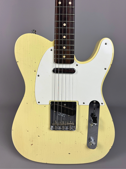 Fender Custom Shop LTD '60 Telecaster Journeyman Relic - USA 2020