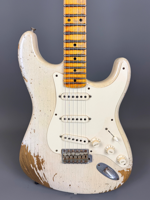 Fender Custom Shop '57 Reissue Stratocaster Relic - USA 2013