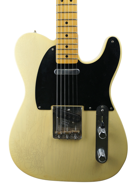 Fender Custom Shop '51 Nocaster Closet Classic - USA 2014