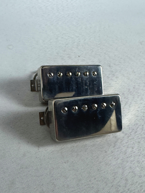 Gibson Custombuckers - USA 2018