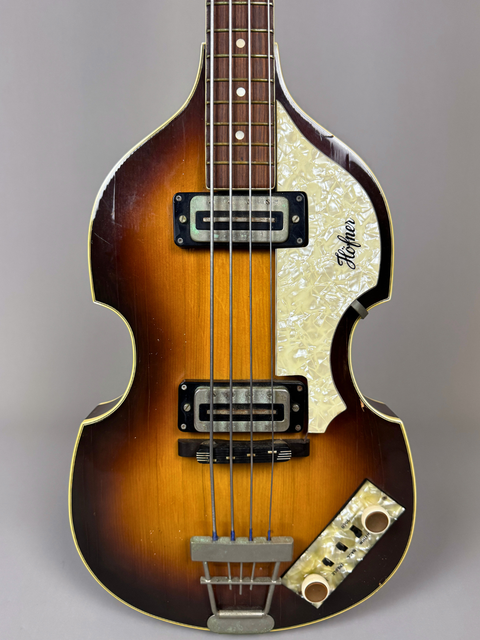 Vintage Hofner 500/1 Violin Bass - Germany c.1970s