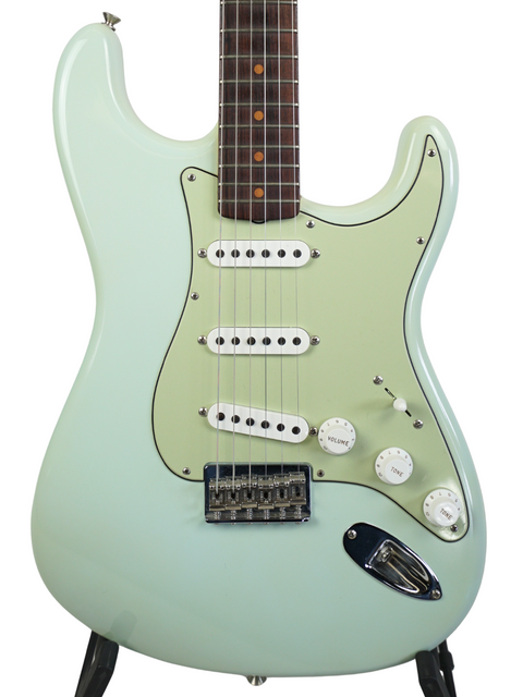 Fender CS Vintage Custom '59 Stratocaster Hardtail Time Capsule - USA 2022
