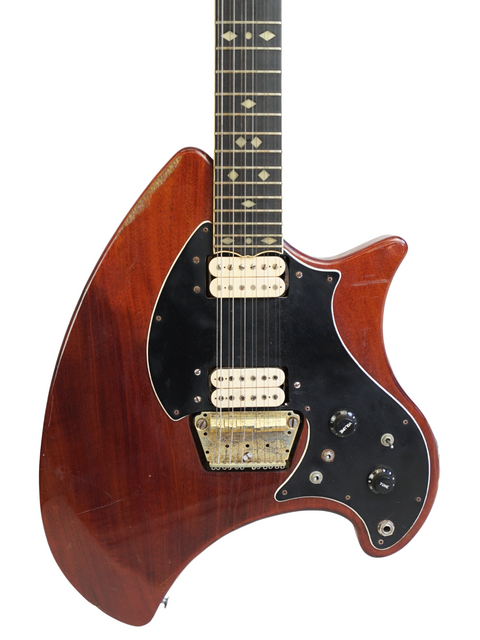 Vintage Ovation Deacon 12-String - USA 1973-75