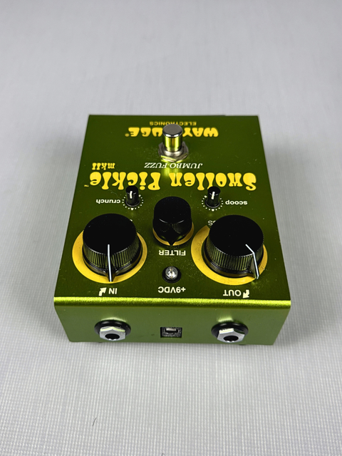 Way Huge Swollen Pickle MkII Jumbo Fuzz - USA