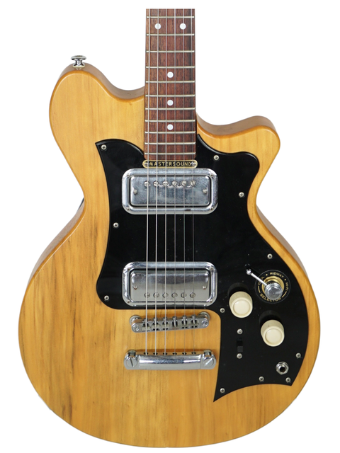 Maton Mastersound - AUS 2007