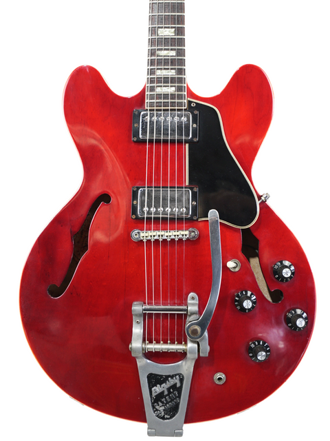 Vintage Gibson ES-335TDC Block - USA 1967