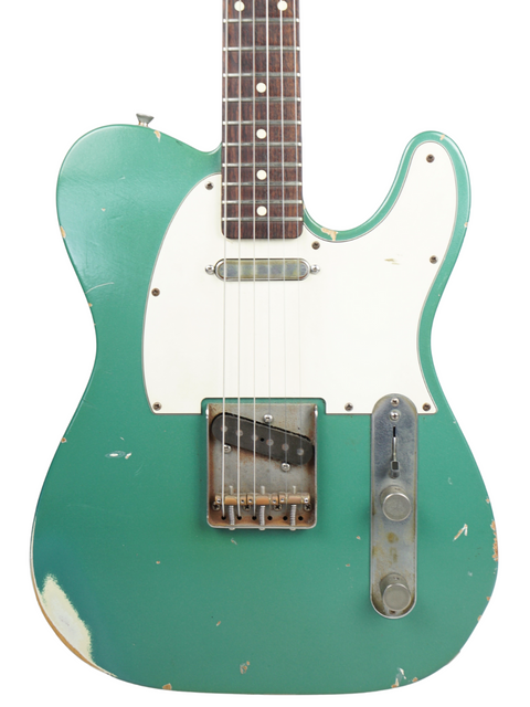 Nash T-63 Relic - USA 2012