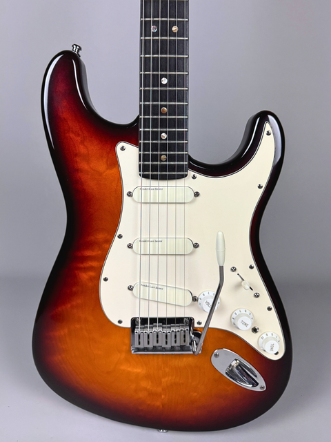 Fender Custom Shop 35th Anniversary Stratocaster #180/500 - USA 1989