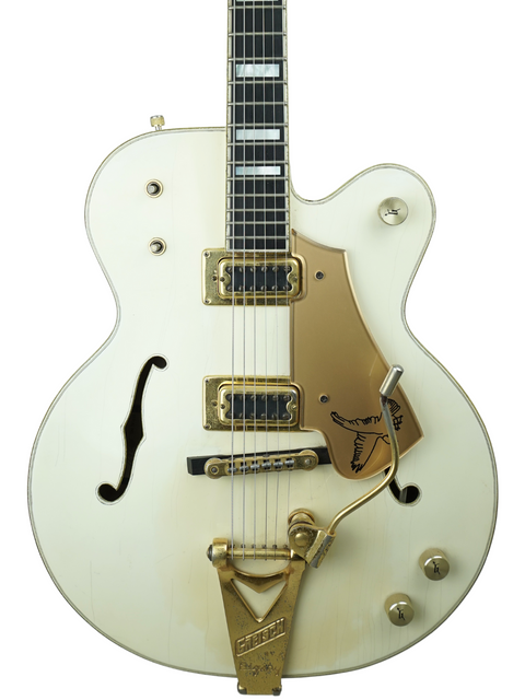 Vintage Gretsch G7593 White Falcon - USA 1977