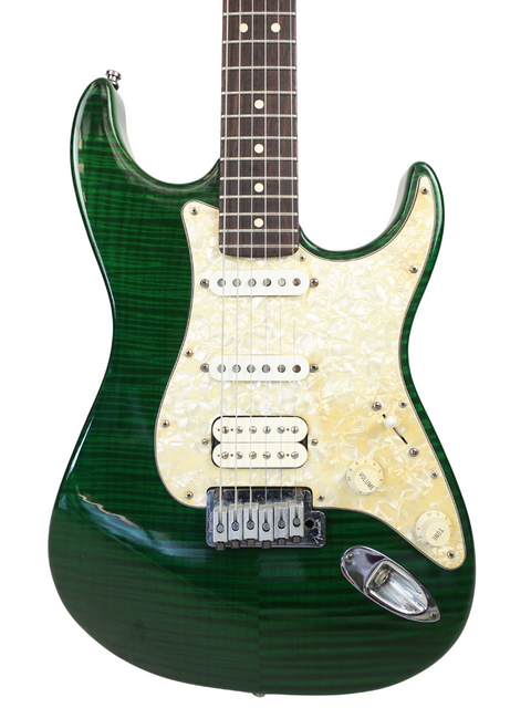 Fender Custom Shop Contemporary FMT Stratocaster - USA 1995