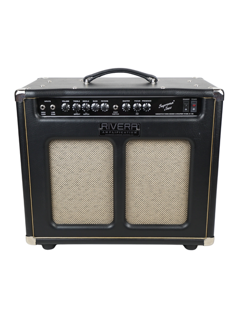 Rivera Suprema Jazz Combo - USA 2012