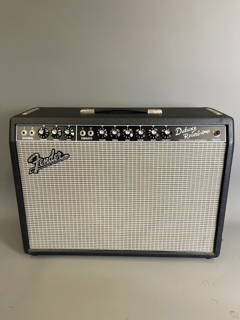 Fender Deluxe Reverb Reissue - USA 2009