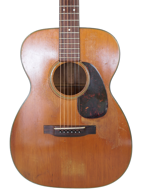 Vintage Martin 00-18 - USA 1957
