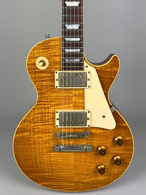 Gibson Custom Shop Les Paul Standard '58 Reissue LPR-8 - USA 2002