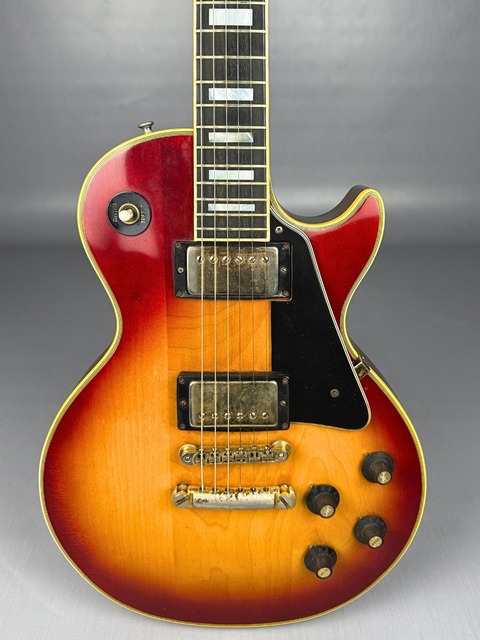 Vintage Gibson Les Paul Custom - USA 1972
