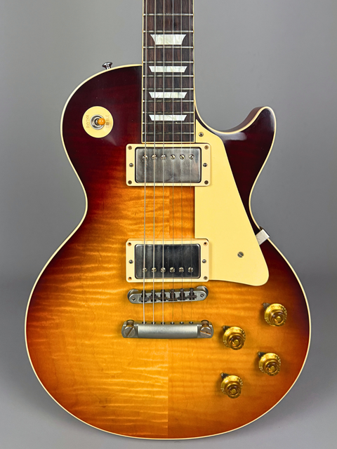 Gibson Custom Shop Les Paul Standard '59 Reissue LPR-9 - USA 2018