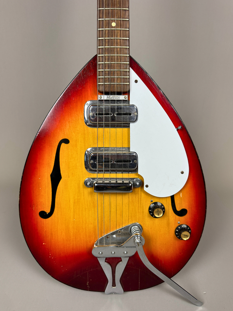 Vintage Maton L202 Lute Guitar - AUS 1967/68