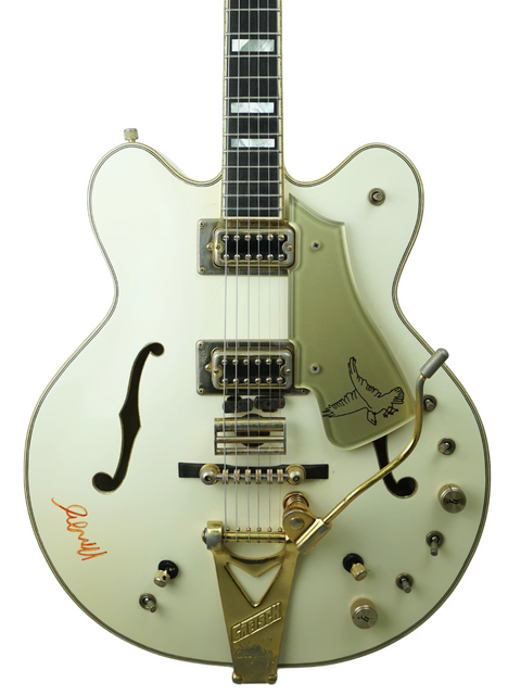 Vintage Gretsch White Falcon 7594 - USA 1972