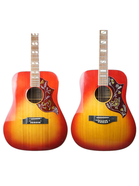 Ibanez Concord 684-6 & 686-12CS - Japan c.1975