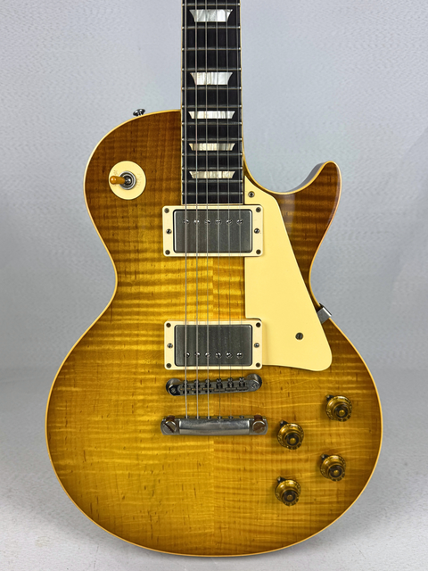 Gibson Custom Shop LPR-0 1960 Reissue Historic Makeovers Deluxe Brazilian - USA 2018