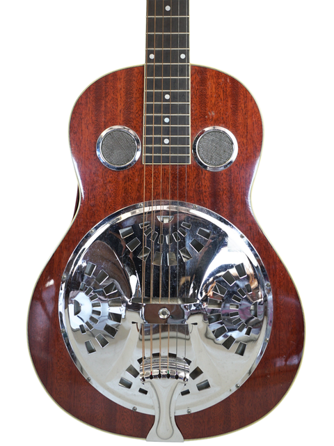 De Gruchy Dobro Square Neck - Aus 2015