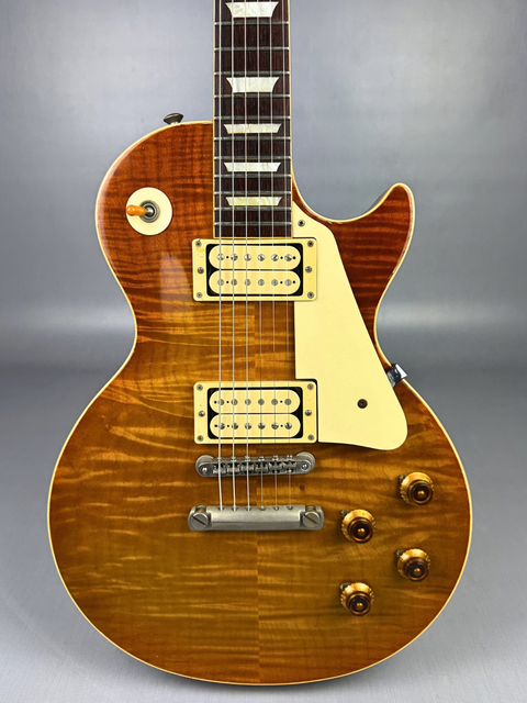 Gibson Pre-Historic Les Paul Standard Grubisa Brazilian - USA 1990