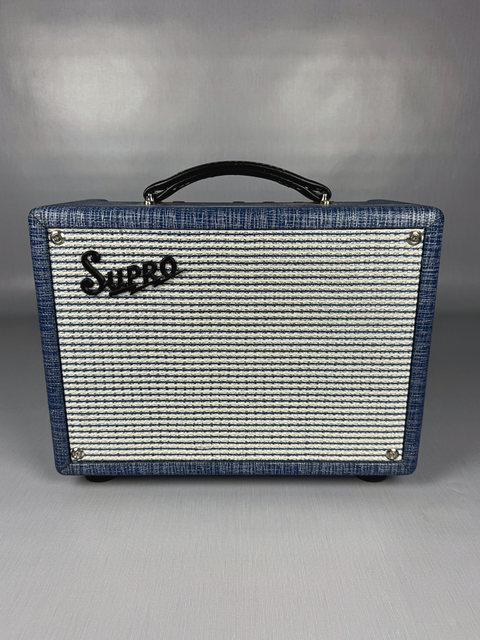 Supro 1650R Reverb Combo - USA