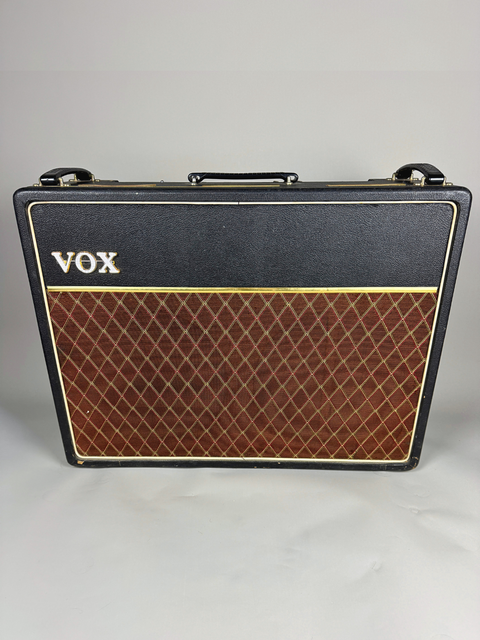 Vintage VOX AC-30 Non Top Boost - UK 1964/65