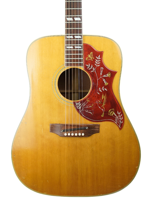 Vintage Gibson Hummingbird - USA 1968