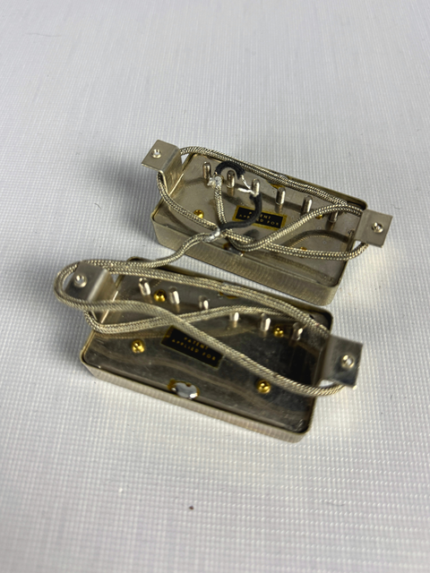Wizz PAF Humbucker Set - Croatia