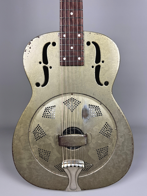 Vintage National Duolian Resonator - USA 1936