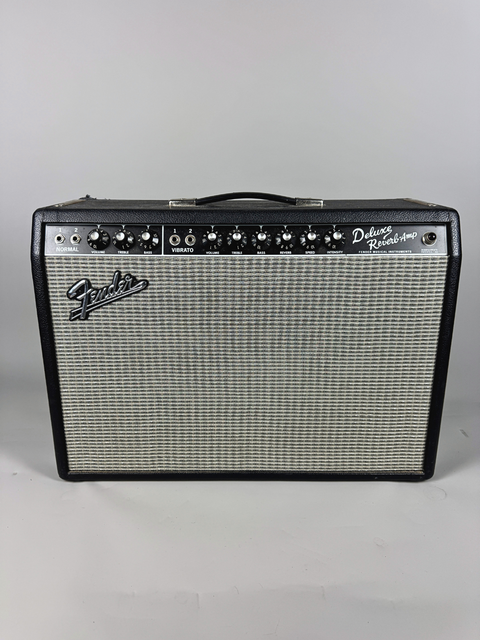 Fender '65 Deluxe Reverb Reissue - USA 2015