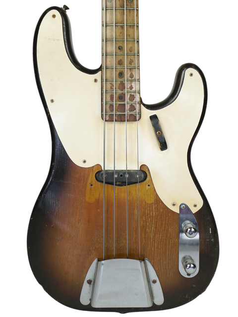 Vintage Fender Precision Bass - USA 1956